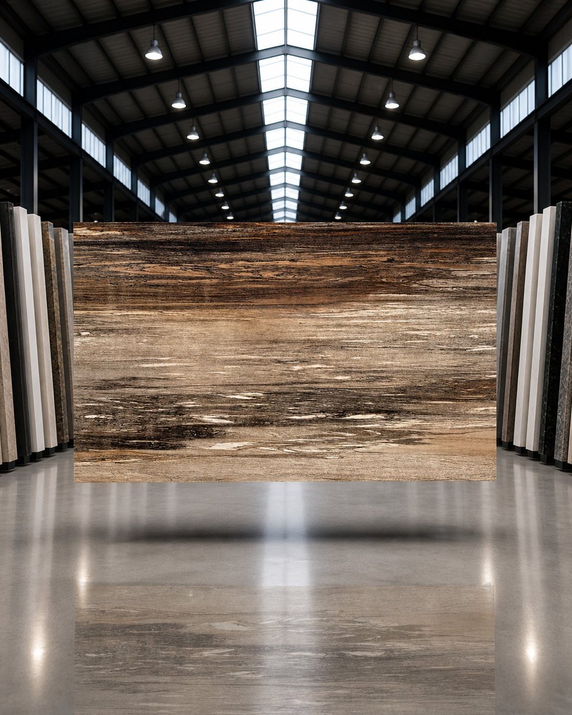Waya Brown Quartzite