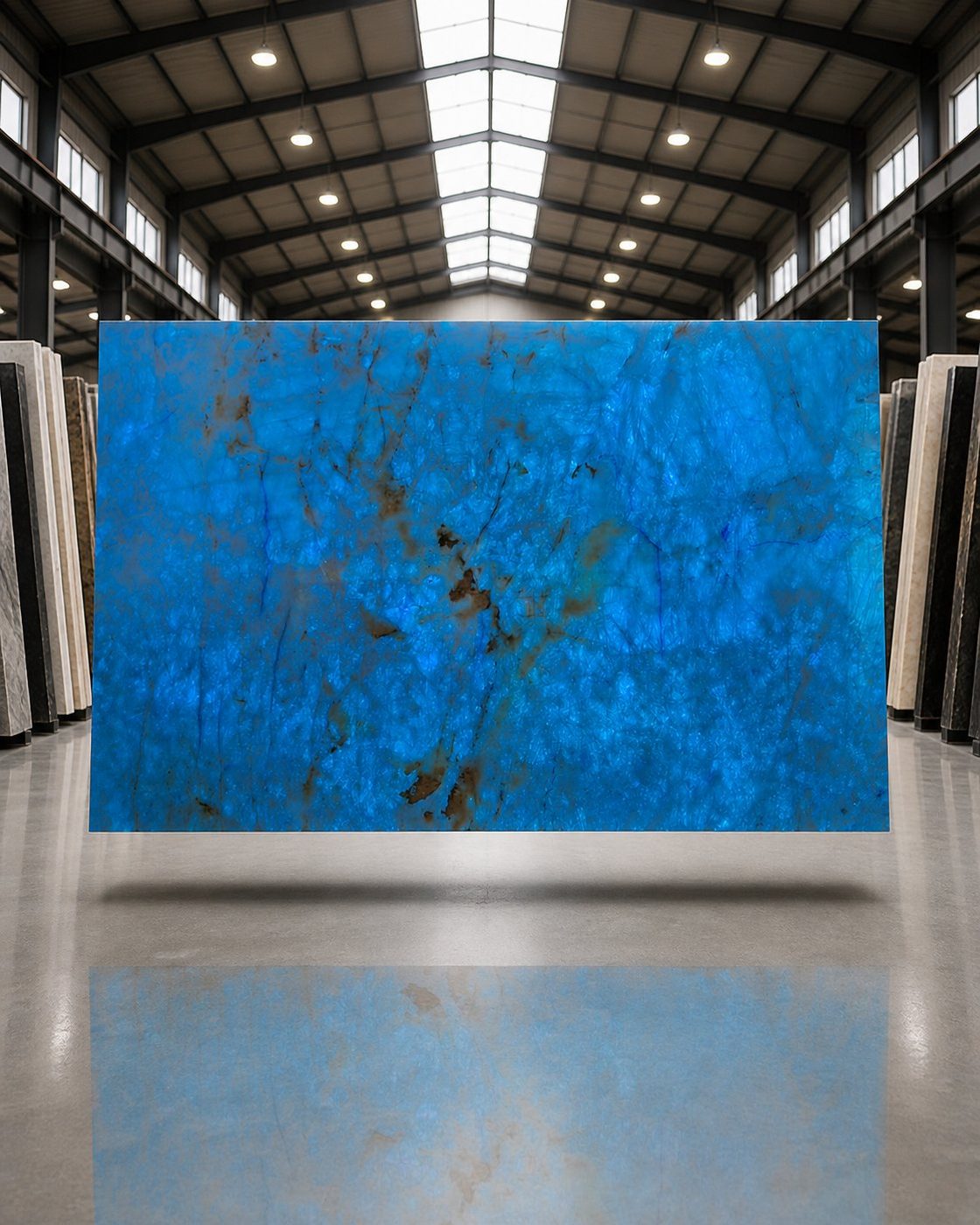 Blue Electric